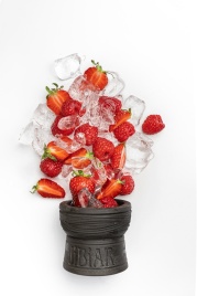 Табак д/кальяна JIBIAR вкус ICE STRAWBERRY (Клубника, Лёд), 50 гр