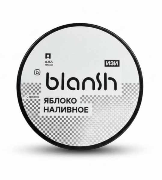 Табак д/кальяна Blansh вкус Яблоко Наливное 25г фото 1