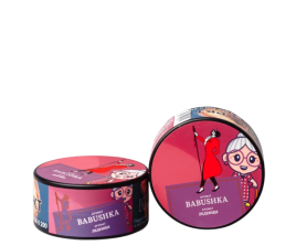 Табак для кальяна Satyr BABUSHKA, 25 гр