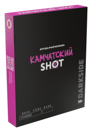 Табак для кальяна DARKSIDE SHOT Камчатский Панч, 30 гр