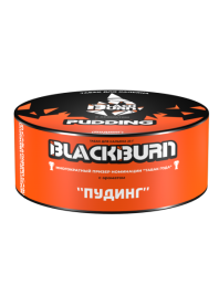 Табак для кальяна BlackBurn PUDDING, 25 гр