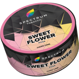 Табак для кальяна Spectrum Hard Sweet Flower, 100 гр