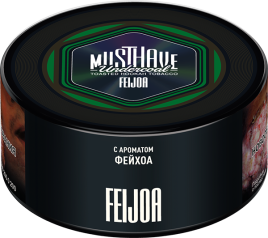 Табак для кальяна Must Have Feijoa, 125 гр