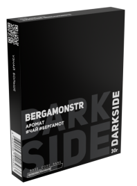 Табак для кальяна DARKSIDE BERGAMONSTR (Core), 30 гр