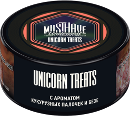 Табак для кальяна Must Have Unicorn Tears, 25 гр