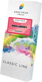 Табак для кальяна Spectrum Classic Smallberry, 100 гр