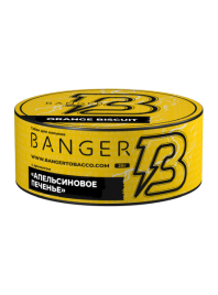 Табак для кальяна Banger Orange Biscuit, 25 гр