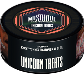Табак для кальяна Must Have Unicorn Tears, 125 гр