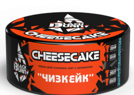 Табак для кальяна BlackBurn CHEESECAKE, 100 гр