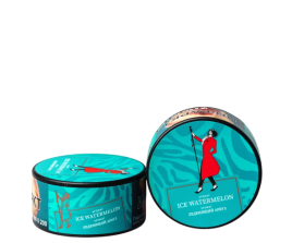 Табак для кальяна Satyr ICE WATERMELON, 25 гр