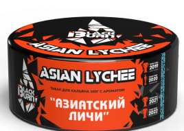 Табак для кальяна BlackBurn ASIAN LYCHEE, 100 гр