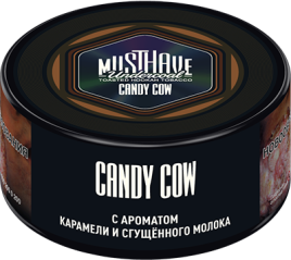 Табак для кальяна Must Have Candy Cow, 25 гр