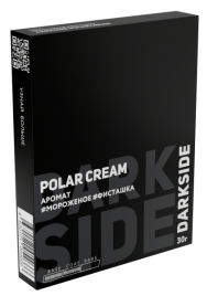 Табак для кальяна DARKSIDE POLAR CREAME (Core), 30 гр