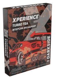 Табак для кальяна Darkside Xperience TURBO TEA, 30 гр