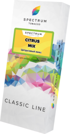 Табак для кальяна Spectrum Classic Citrus Mix, 100 гр
