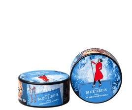 Табак для кальяна Satyr BLUE SIRIUS, 25 гр