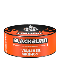 Табак для кальяна BlackBurn MALIBU, 25 гр	
