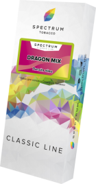 Табак для кальяна Spectrum Classic Dragon Mix, 100 гр