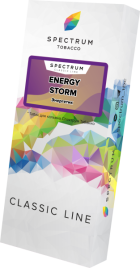 Табак для кальяна Spectrum Classic Energy Storm, 100 гр