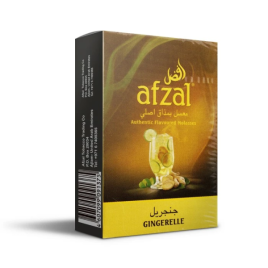 Табак для кальяна Afzal Gingerelle, 40 гр