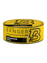 Табак для кальяна Banger Cola Bella, 25 гр