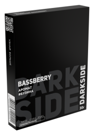 Табак для кальяна DARKSIDE BASSEBERRY (Core), 30 гр