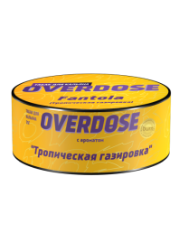 Табак для кальяна Overdose Fantola, 25 гр