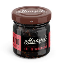 Табак для кальяна Muassel Extra Strong 8/10 Summer Kiss Летний поцелуй, 40 гр
