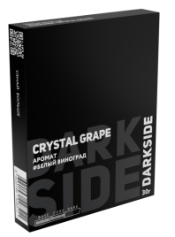 Табак для кальяна DARKSIDE CRISTAL GRAPE (Core), 30 гр