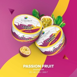 Табак для кальяна Spectrum Classic Passion Fruit, 25 гр