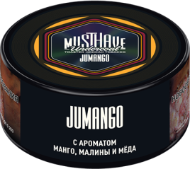 Табак для кальяна Must Have Jumango, 25 гр
