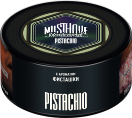 Табак для кальяна Must Have Pistachio, 125 гр