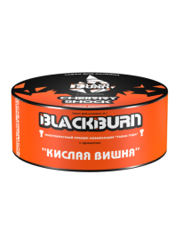 Табак для кальяна BlackBurn CHERRY SHOCK, 25 гр