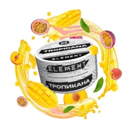 Табак для кальяна Element Воздух Tropicana, 25 гр