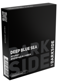 Табак для кальяна DARKSIDE DEEP BLUE SEA (Core), 100 гр