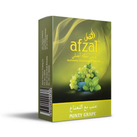 Табак для кальяна Afzal Gum With Mint, 40 гр