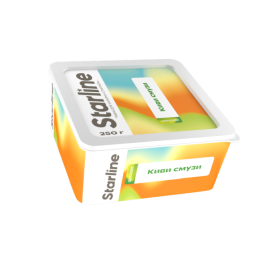 Табак для кальяна STARLINE Киви Смузи, 250 гр