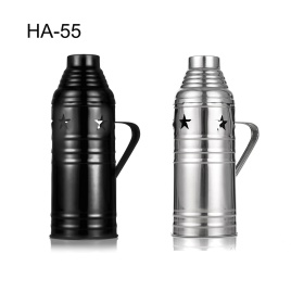 Колпак ветрозащитный серебро высота 28 см