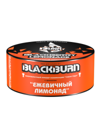 Табак для кальяна BlackBurn BLACKBERRY LEMONADE, 25 гр