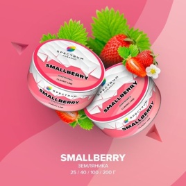 Табак для кальяна Spectrum Classic Smallberry, 25 гр