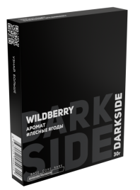 Табак для кальяна DARKSIDE WILDBERRY (Core), 30 гр