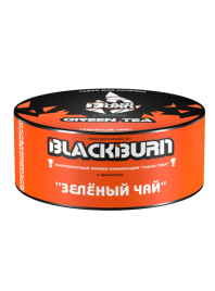 Табак для кальяна BlackBurn GREEN TEA, 25 гр