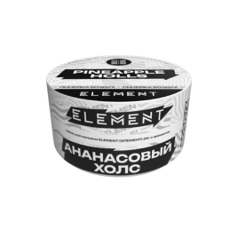 Табак для кальяна Element Воздух Pineapple Holls, 25 гр