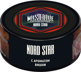 Табак для кальяна Must Have Nord Star, 25 гр