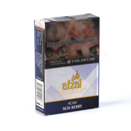 Табак для кальяна Afzal Acai Berry, 40 гр
