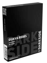 Табак для кальяна DARKSIDE GUAVA REBEL (Core), 30 гр