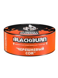 Табак для кальяна BlackBurn CHERRY GARDEN, 25 гр