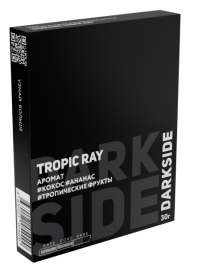 Табак для кальяна DARKSIDE TROPIC RAY (Core), 30 гр