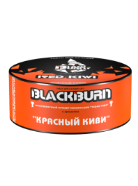 Табак для кальяна BlackBurn RED KIWI, 25 гр