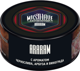 Табак для кальяна Must Have Araram , 25 гр